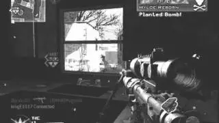 Mw2 Montage 1 - 'Black And White'  By xXSn1p Sh0w Xx