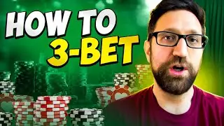 What Is A 3 Bet In Poker? Meaning, Ranges, Facing A 4 Bet