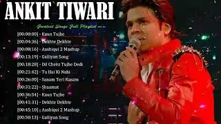 🎧 Ankit Tiwari – How His Songs Capture Heartbreak with Raw Emotional Depth 🌧️