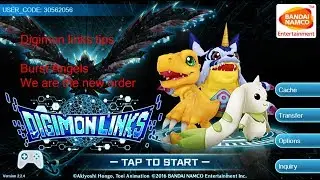 Digimon Links Upgrade guide