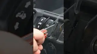 EASY rocker switch openings. #SwitchItUp #DIYHacks #UTVMods #UTV #OFFROAD #wiring #SuperATV