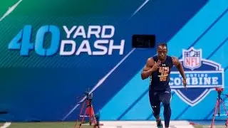 James talks about the NFL #54: John Ross broke Chris Johnson's combine speed record