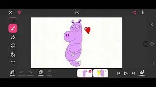 Cartoon Network Animations - S01 EP.01 - Hippo Kissing Cat