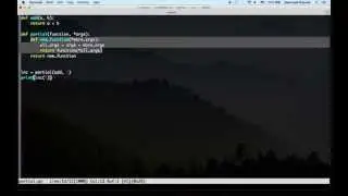 Python.06.02 Функции как равноправные объекты (часть 2)