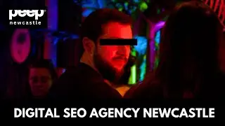 peep&reg; Digital SEO Agency in Newcastle Specialising in Alternative Creative Marketing
