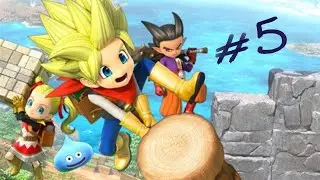 Mieux qu'un chien truffier. Dragon Quest Builders 2 : &Eacute;pisode 05