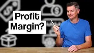 What is PROFIT MARGIN?