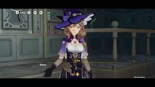 Finding the new mission and helping mondstadt city💙#fantasy #games #genshinimpact #youtubechallenge 