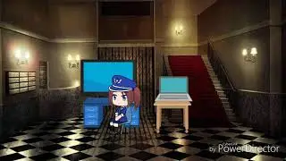 Gacha Life|| Fnaf 3 skit|| 5am sequel