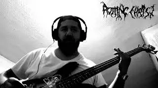 Rotting Christ - Fgmenth, thy gift - Bass cover