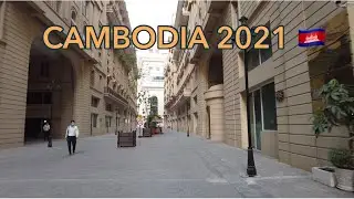 Cambodia by visiting tour 2021 🇰🇭