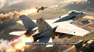 The A-18D (F/A-18D Hornet) is a multi-role fighter aircraft of the United States.