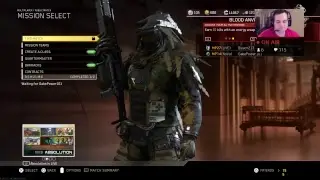 [PUBS with Subs And OLD MAN BLEACH213] [Infinite warfare][#WOATNATION]