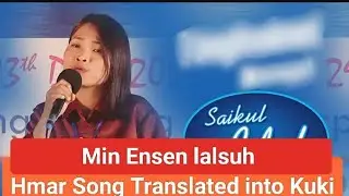 Saikul idol 2025 3rd round top 2 || neilha hih in || lhinghoinei guite