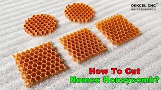How To Cut 4.8mm Nomex Aramid Honeycomb Core Material？
