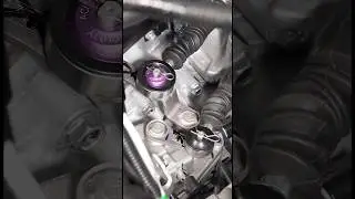 Shifter Cable Bushing Installation  (SKU 1881, Installed On A Honda 11th gen Civic Si)