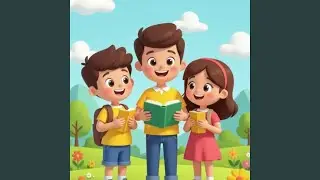 Dijelimo Ručak - Christian Music for Kids in Croatian