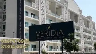 #wavecity #luxuryliving #ghaziabad #minigolfcourse #veridia #nh24 #eligo #flat #plot