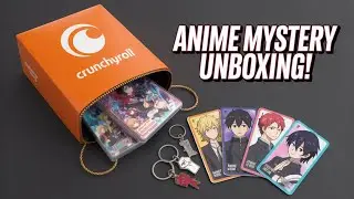 What&rsquo;s Inside This Anime Mystery Bag?