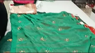फैंसी साड़ी न्यू डिजाइनर साड़ी लेटेस्ट साड़ी कांजीवरम साड़ी लेटेस्ट साड़ी बनारसी साड़ी#
