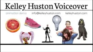Kelley Huston - Animation Demo