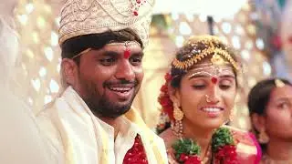 Kiran-Lasya .... wedding teaser