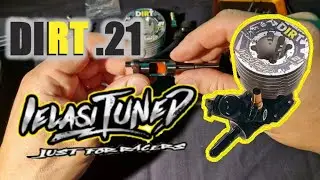 Ielasi Dirt 21 Take Apart and First Run