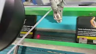 30w Fiber #laser #coding