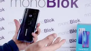 Honor 10 Lite лучший смартфон для студента или школьника