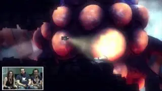 Nintendo Treehouse: Live @ E3 -- Day 2: Affordable Space Adventures