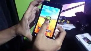 ZTE Blade L First Look