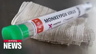 More monkeypox cases reported across the globe