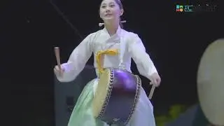 문화도시 진도 아리랑 유람담 공연 in 정선