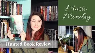 Hunted by Meagan Spooner - Book Review | Music Monday