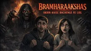 BRAMHARAAKSHAS 😱 | Akhir Kaise Bachenge Ye Log? | Real Indian Horror Story in Hindi | Scary Kahani