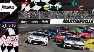 Xfinity 250 | Round 19/20 Season 2 | Shake & Bake RL