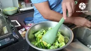 Smash Cucumber Salad#simplecooking #cucumber #saladrecipe #homemade