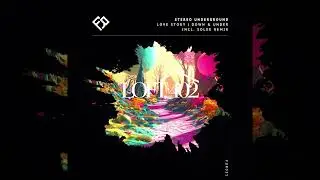 Stereo Underground - Down & Under (Original Mix) [ Future Romance ]