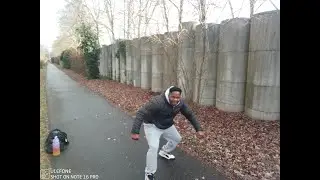 Backhand Slap: The Art of the Sneaky Punch