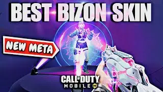 PP19 Bizon Is STILL INSANE in COD Mobile 😳