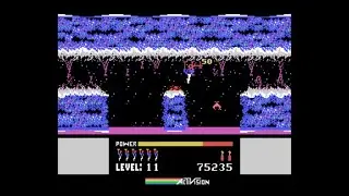 H.E.R.O. [ColecoVision Longplay] (1984) Activison