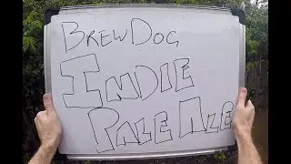 Brew Day - BrewDog Indie Pale Ale (advanced, BIAB)