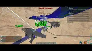 130% Melee Bob  |  H4DES  |  Astro Ark 100x