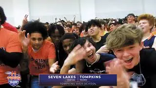 Seven Lakes vs Tompkins Basketball 2-5-22
