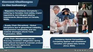 Optimizing Amul&rsquo;s Supply Chain for Exporting to Canada - Group 4
