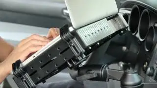 Ram Mount Laptop Mount Review
