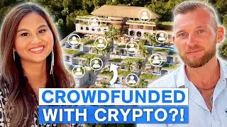 Can you Buy a Villa in Bali with Crypto? (Crowdfunding Explained)