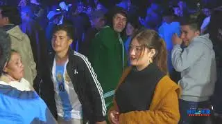INSPIRANTES ANDINOS CHICA HERMOSA  EN CONCIERTO 2024 PALAMBE SALLIQUE HILDER PRODUCCIONES
