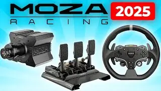 N&rsquo;achetez RIEN chez MOZA avant d&rsquo;avoir vu &ccedil;a ! (Guide setup 2025)