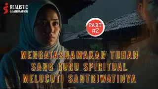 Perbudakan Spiritual (Part 2) | Kisah Animasi AI